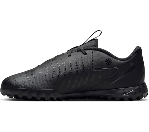 Nike Boy's Soccer Football Boots, Black, 36.5 EU3