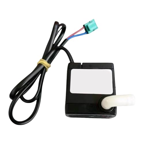 Greabuy Leichte Hydraulikpumpen für HVAC, schnelle Wärmeableitung, wartungsfrei, für Zuhause, kommerzielle Klimaanlage, Wasser für HVAC- Ventilatoren