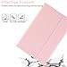 Keyboard Case for Samsung Galaxy Tab A9 Plus 11 Inch - 7 Colors Backlit Wireless Detachable Folio Keyboard Cover with Pencil Holder, Bluetooth Mouse for Tablet A9+,Pink