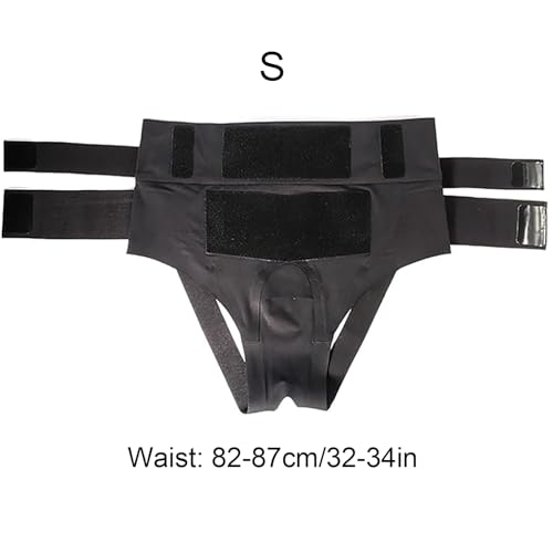 Faja Hernia para Hombre, Ajustable, Talla Small miniatura 2