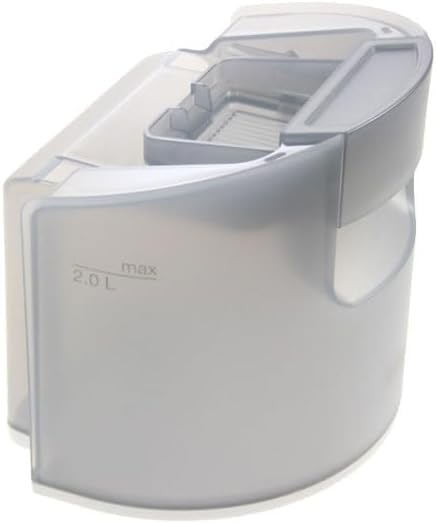 Generico AS00001829 Serbatoio dell'acqua compatibile con Braun per ferro da stiro CARESTYLE 3 IS3130GY IS3132WH