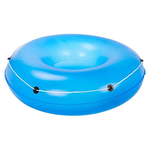 Bestway 36120 - Flotador Hinchable Color Blast 119 Cm