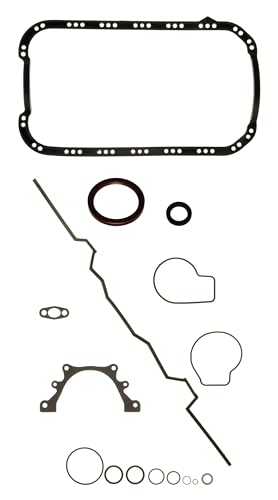 Juego de juntas de bloque motor AJUSA 54060100 completo