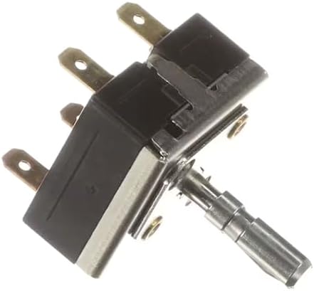 WB24X40051 Rotary Switch Compatible With GE Ranges - Budora - AP7018312