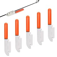 Bâton lumineux de pêche - OMABETA - Modèle électronique - LED étanche - Couleur bleue - 8,2 cm