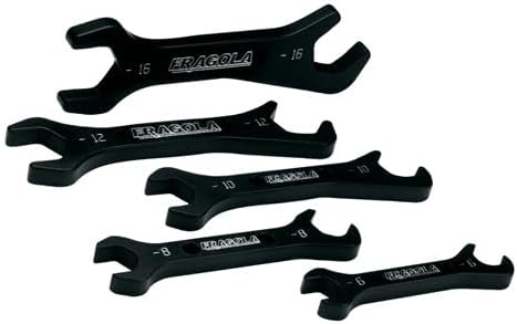 Fragola 900096 Double Open End Wrench (#16)