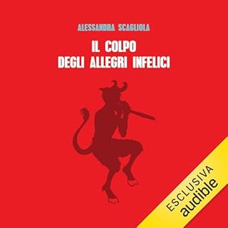Il colpo degli allegri infelici cover art