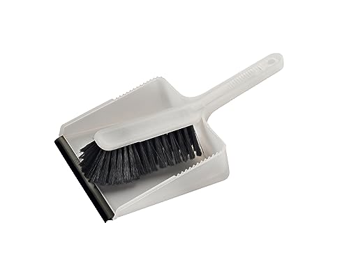 Haug y recogedor rectangular, con labio Hielo