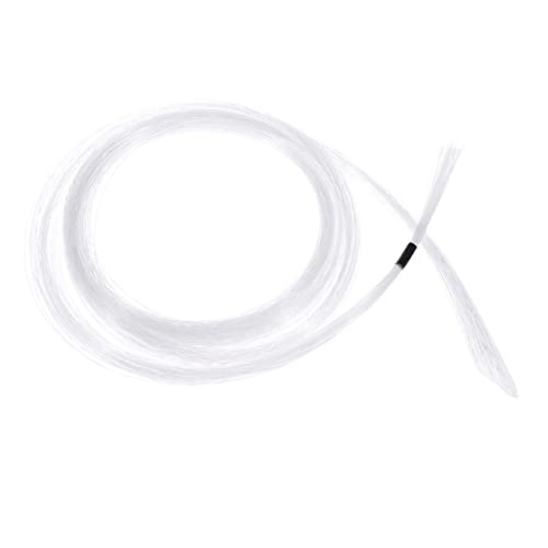 ORFOFE Fiber-Optic-Lamps 50pcs Led Fiber Optic Lights Easy Bend and Low Maintenance