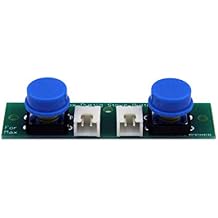 Replacement for Button Board IKEA Duktig Mini-Kitchen Stove pre-2014 Kitchens only