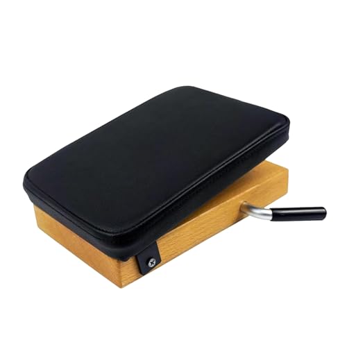 Tabla de caída quiropráctica portátil lumbo-pélvica para ajuste manual