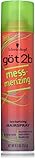 Got 2B Mess-Merizing Hairspray 9.1 Ounce (269ml) (3 Pack)