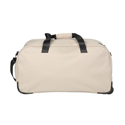 Weatherproof 21" Tan Wheeled Duffle Bag4