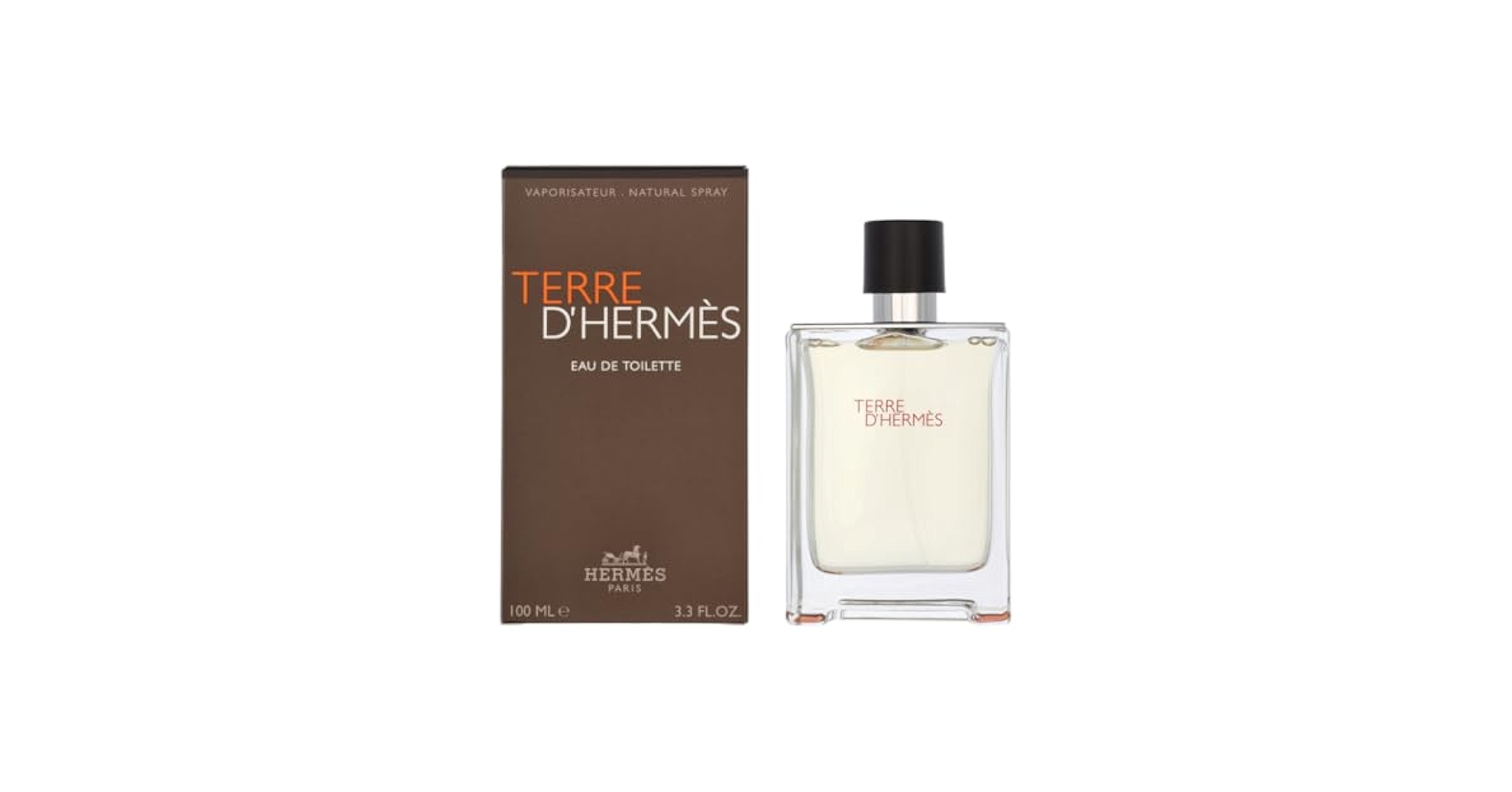 Amazon.com : Terre D' Hermes Eau De Toilette Spray for Men