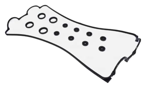 Moviziroten �o���u�J�o�[�K�X�P�b�g�A�V�r�b�N/�A�L�����C���e�O�� 1992-2003 12341PR3000 12342PT2000 90442P72J00 �`���[�u�V�[���Z�b�g�V�����_�[�w�b�h�o���u�J�o�[�ɓK��