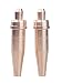 0-1-101 Acetylene Cutting Torch Tips Victor Style Heavy Duty,Pack of 2