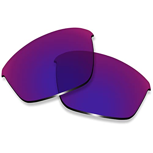 Image of Polarized Replacement Lenses&Rubber Kit for Oakley Half Jacket