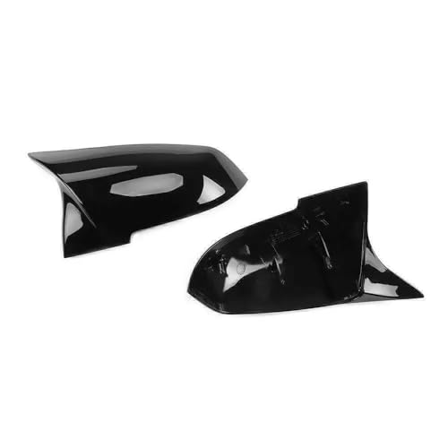 Coque rétroviseur noir brillant style sport pour BMW F32 F36 et X1 E84