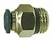 Midland Metal 20060N Brass 1/2 X 1/4 P-I X Mip N-Pltd Adapt (Pack Of 10)