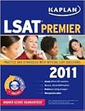  Kaplan LSAT 2011 Premier with CD-ROM Publisher: Kaplan Publishing; Pap/Cdr/Ps edition