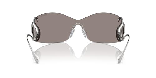 Swarovski Women's Sk7020 Oval Sunglasses4