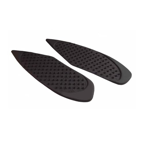 Genouillère traction côté pour GSXR 600 anti-dérapante autocollant réservoir moto gaz