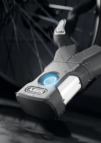 Antivol de vélo résistant aux intempéries ABUS YARDO 7807F chaîne empreinte - 5