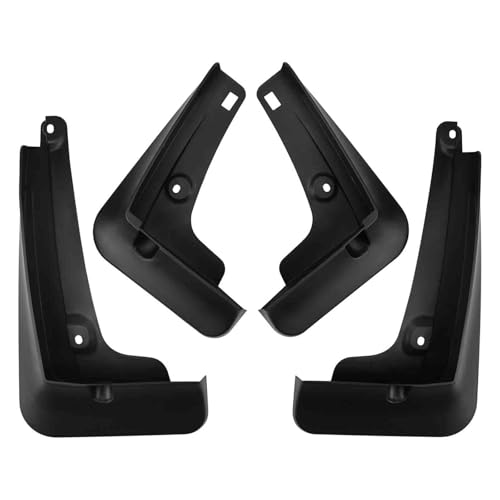 Accesorios para coche: salpicaduras de vehículos Xpeng P7 2025 con protección de impacto 2