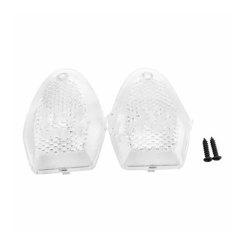 ɓKpXYL DL650 DL1000 DL1050 V-Xg[ SV650 SV650X DR200S oCNp tgA^[VOi _ŃCg I[goC̕w(Lens Clear)