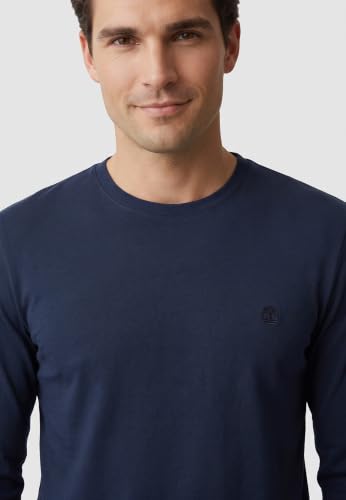 Timberland T shirt en coton homme - vue 4