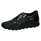 limite 48 horas el corte ingles zapatos mujer PRIME 48 HORAS 121501/01 Deportivas DE Piel Mujer Deportivos Negro 36