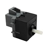 LOSTAR Heater A/C Air Conditioning Blower Motor Control Switch 2008-2015 for Peterbilt 384 599-5000,