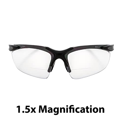 Global Vision Apex Bifocal Safety Glasses2