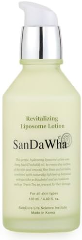 Sandawha Revitalizing Liposome Lotion 130ml