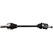 Cardone Select 66-4258 New Constant Velocity Drive Axle