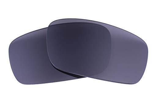 LenzFlip Oakley Crankshaft 交換レンズ 偏光 マルチオプション