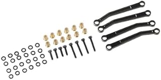 FMS Upgrade Parts for FCX24 :Brass Rod Black-4pcs/set for 1:24 Power Wagon, Smasher