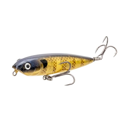 Strike King Bitsy Dawg Topwater Fishing Lure