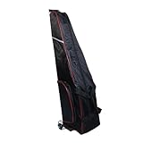 QUXVUIS Mochila de esgrima portátil Bolsa con Ruedas para Transportar el Equipo sin Esfuerzo con Gran robustez Bolsa con Ruedas Deportiva portátil, 120x35x25cm