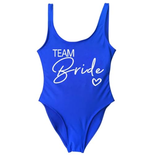 Maillot de bain blanc une pièce S-3XL parfait pour un enterrement de vie de jeune fille