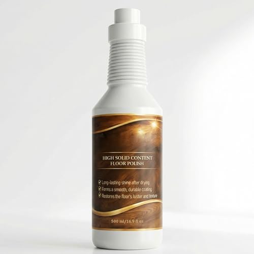 PARWENE Floor Restore - 500 ML Purevive Wood Cleaner, High