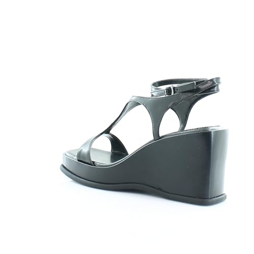 Vince Camuto Women's Fetemee Ankle Strap Wedge Sandal3