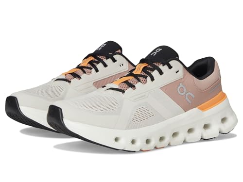 On Women's Cloudrunner 2 Wide Sneaker