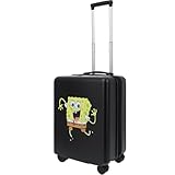 Leicht zu transportieren: Das Gepäck mit Rädern verfügt über ein leichtes, aufrechtes Design mit acht 360-Grad-Drehrädern und verfügt über einen Tragegriff oben für einfaches Beladen in Kofferraum, Autos und Mülleimer. Verfügt über einen einziehbaren Griff oben, der eine mühelose Bewegung während der Reise ermöglicht