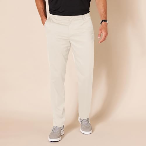 Image of Amazon Essentials Men's Slim-Fit All-Day Stretch Golf Pant
