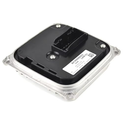 Module phares adaptatifs : réparez l'éclairage ILS de votre Benz SL