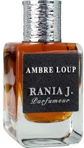 raniaj Ambre Loup EDP Vapo 50 ml, Pack of 1 (1 x 50 ml)