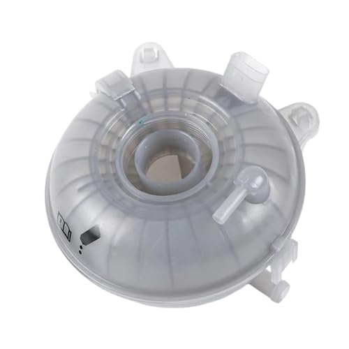 Depósito de expansión 5QD121407H para radiador de Golf MK7 y Passat B8 sin tapa