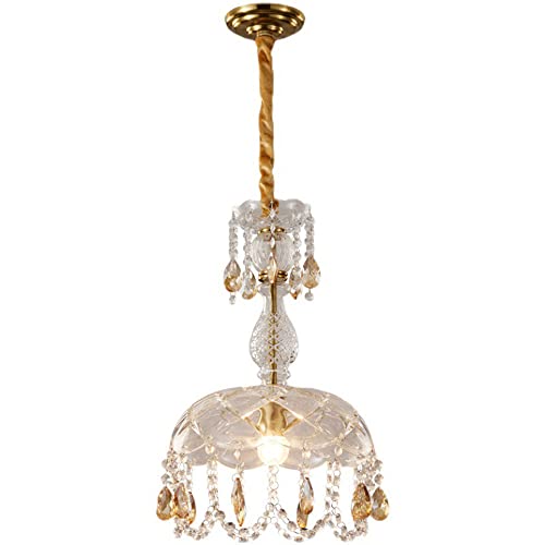  Lampadario di lusso vintage in cristallo francese, decorazione della sala da pranzo, lampada a sospensione a soffitto, plafoniera regolabile, luce per sala da pranzo, per soggiorno, camera da let