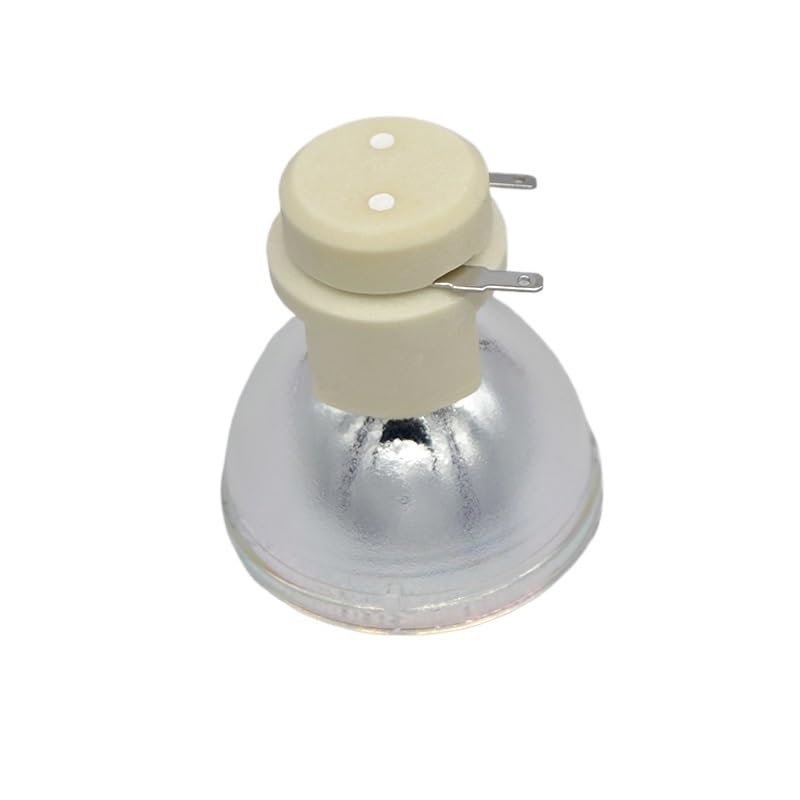 Ampoule Benq 5J.J0W05.001 de remplacement pour corriger l'image sombre des projecteurs W1000+